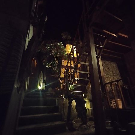 The Golden Ave Bungalow Gili Trawangan Exterior foto