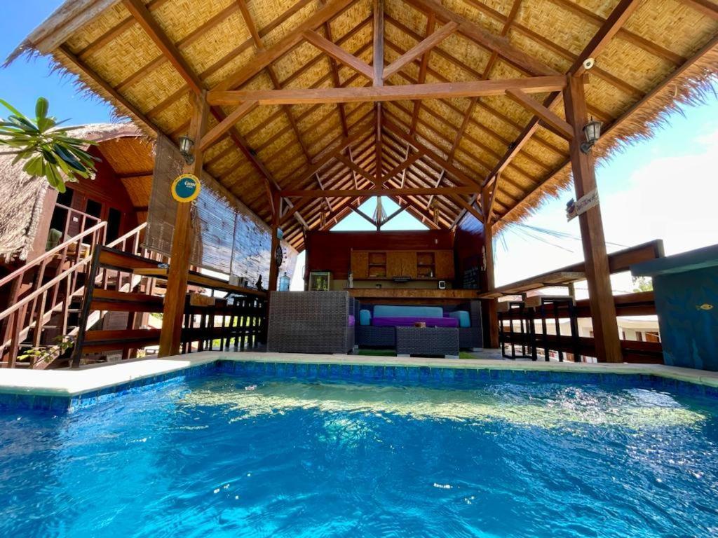 The Golden Ave Bungalow Gili Trawangan Exterior foto